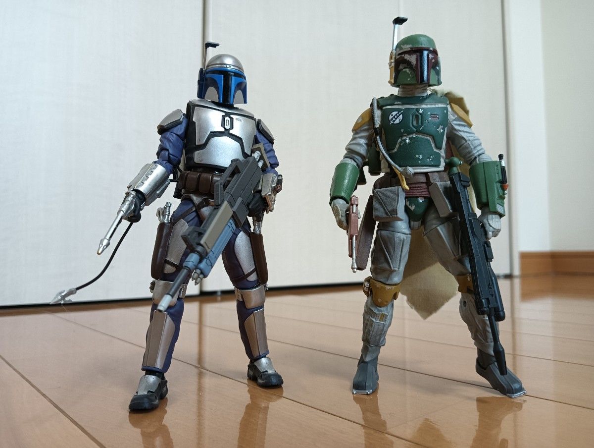 タイムセール/親子2体セット/S H フィギュアーツ ジャンゴ タイムセール/親子2体セット/S H フィギュアーツ ジャンゴ
