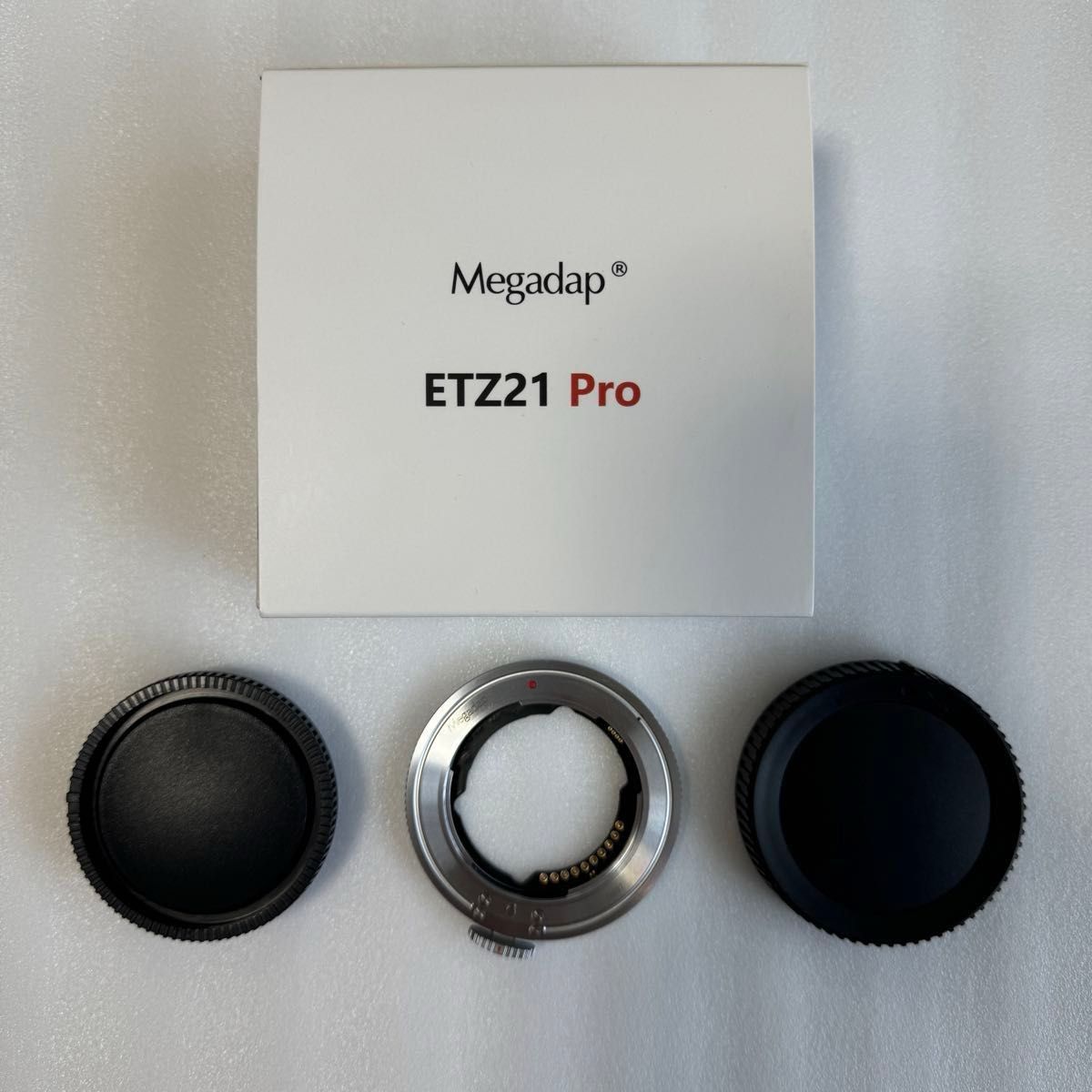 Megadap ETZ21 Pro 中古品|Yahoo!フリマ(旧PayPayフリマ) Megadap ETZ21 Pro 中古品|Yahoo!フリマ(旧PayPayフリマ)