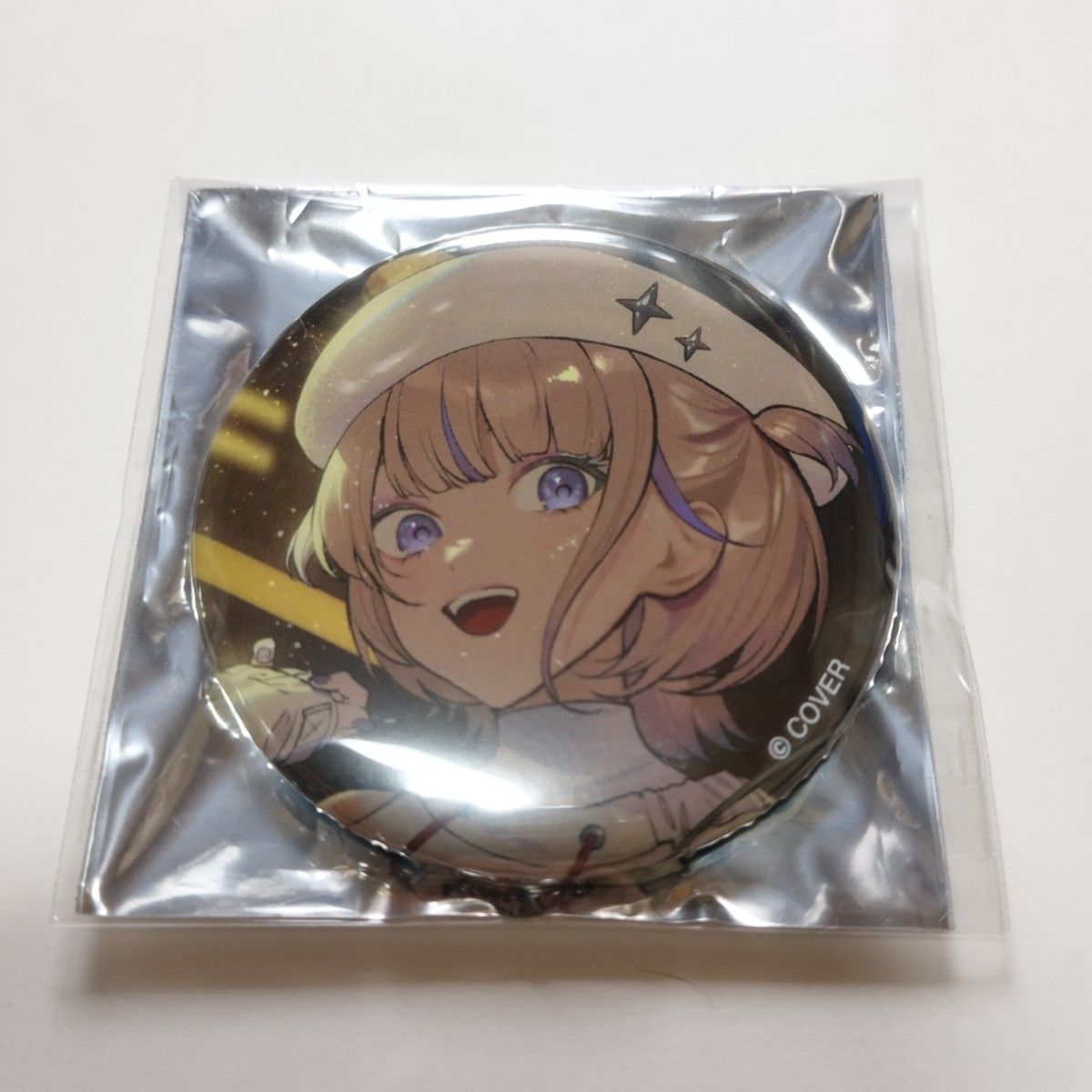 ホロライブ 轟はじめ ランダム缶バッジ ReGLOSS Daybreak ver ホロライブ 轟はじめ ランダム缶バッジ ReGLOSS Daybreak ver