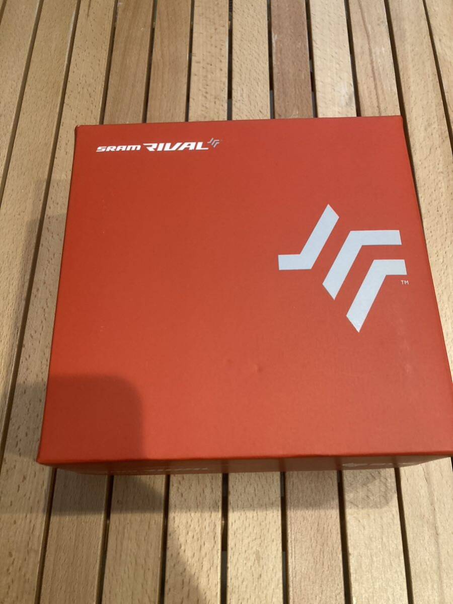 早い者勝ち!】SRAM RIVAL eTAP AXS WIDE ワイヤレスフロント 早い者勝ち!】SRAM RIVAL eTAP AXS WIDE ワイヤレスフロント
