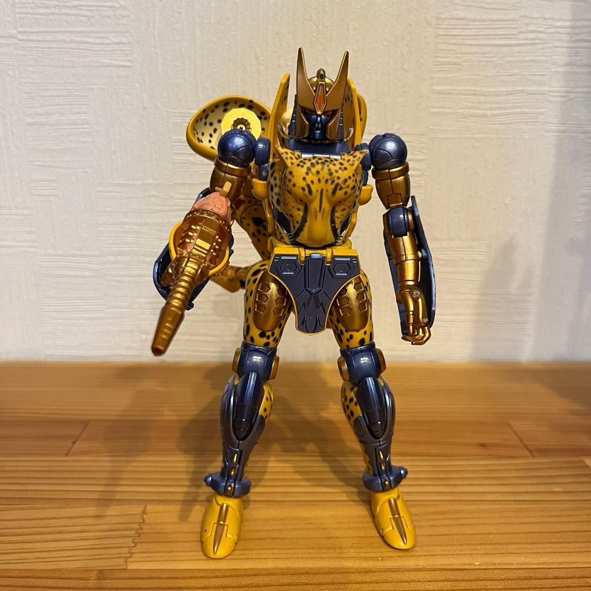 トランスフォーマー マスターピース MP-34 チータス|Yahoo トランスフォーマー マスターピース MP-34 チータス|Yahoo