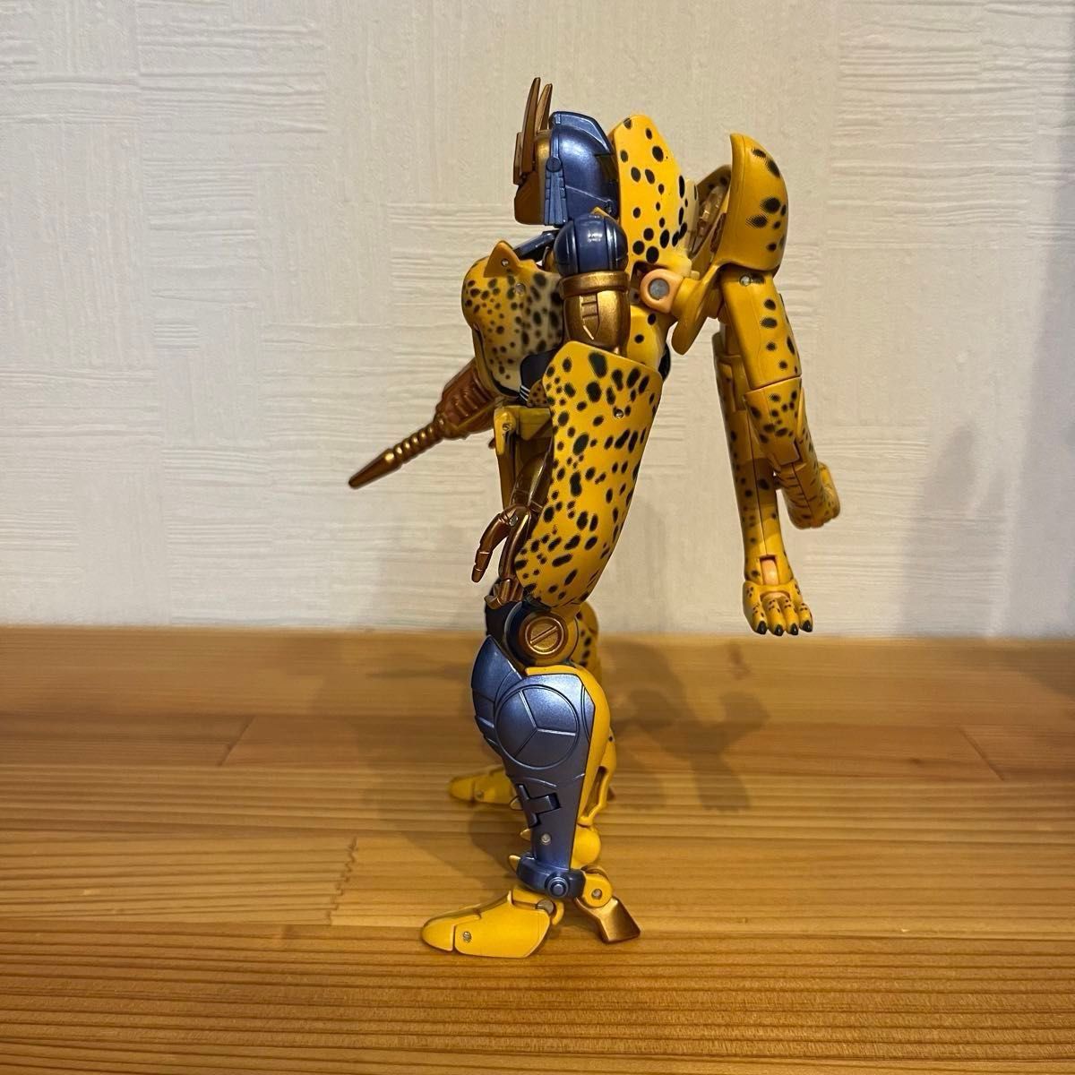 トランスフォーマー マスターピース MP-34 チータス|Yahoo トランスフォーマー マスターピース MP-34 チータス|Yahoo