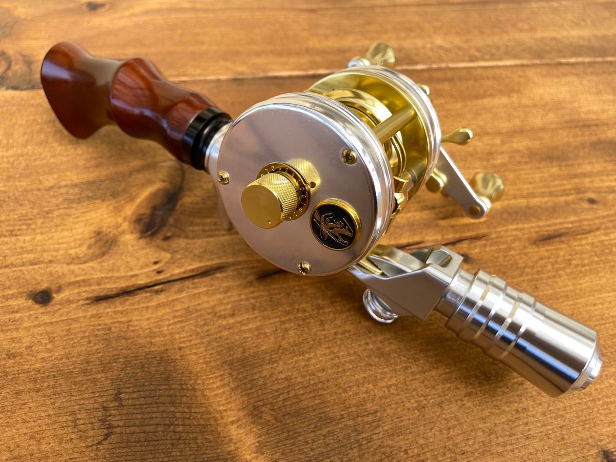 ガングリップ ウッドグリップ ロッドビルディング トラウト 渓流 ガングリップ ウッドグリップ ロッドビルディング トラウト 渓流