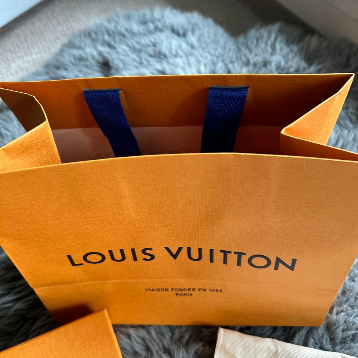 LOUIS VUITTON 空箱 保存袋 紙袋 リボン ショッパー 袋 ボックス LOUIS VUITTON 空箱 保存袋 紙袋 リボン ショッパー 袋 ボックス