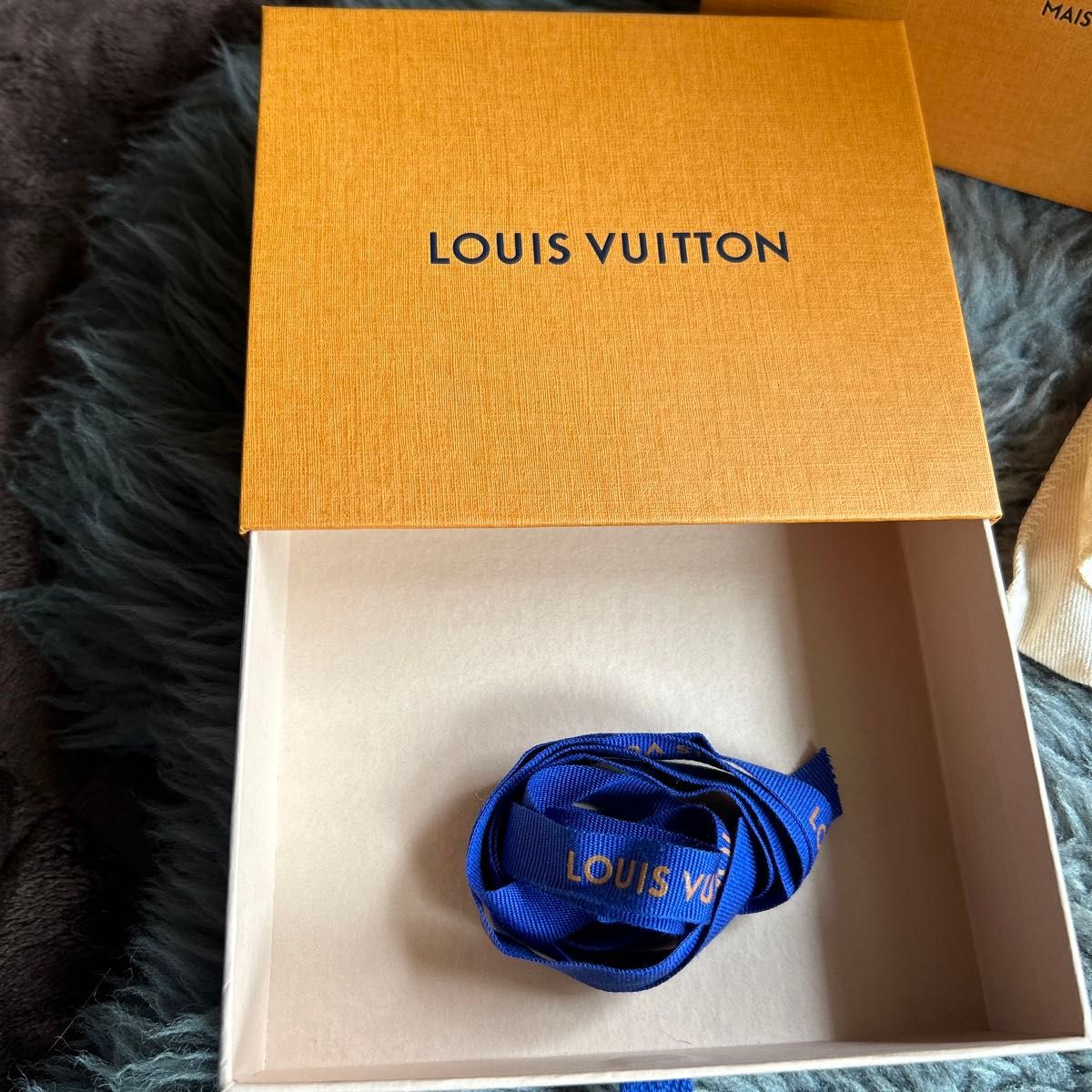 LOUIS VUITTON 空箱 保存袋 紙袋 リボン ショッパー 袋 ボックス LOUIS VUITTON 空箱 保存袋 紙袋 リボン ショッパー 袋 ボックス