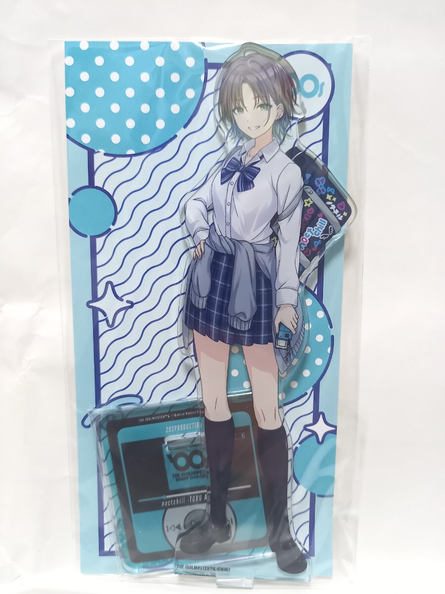 浅倉透 ジェイケー最前線 アクリルスタンド ノクチル SHIBUYA 浅倉透 ジェイケー最前線 アクリルスタンド ノクチル SHIBUYA