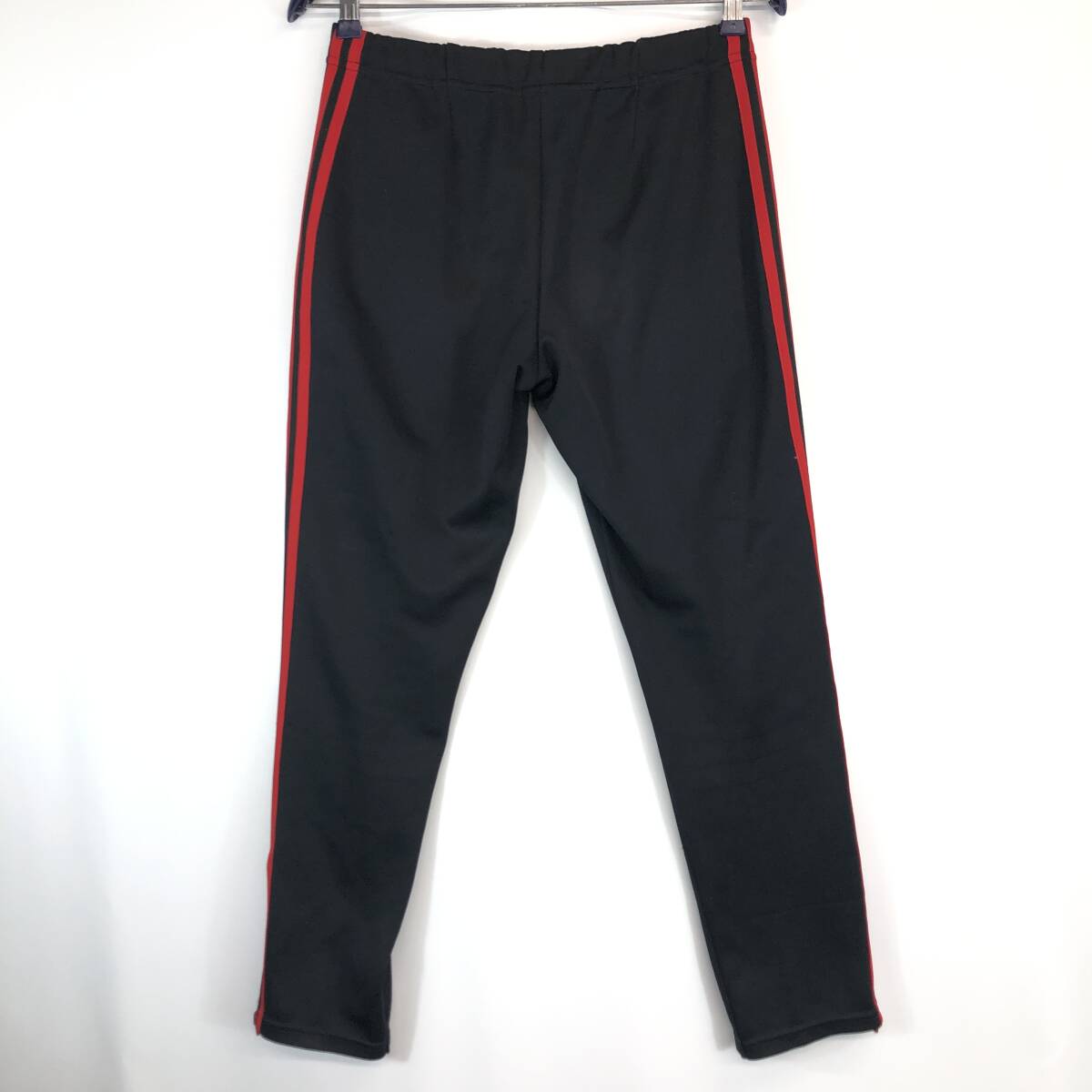 70s デサント製 アディダス adidas トラックパンツ ブラック 3 70s デサント製 アディダス adidas トラックパンツ ブラック 3