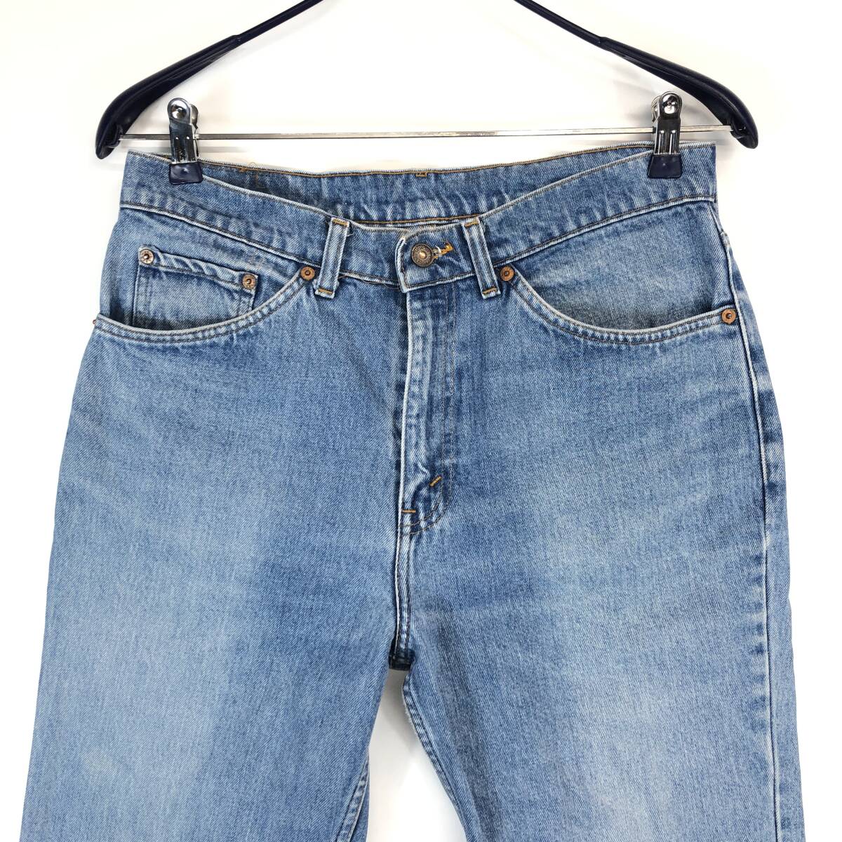 80s フィリピン製 リーバイス 505 デニムパンツ 505-02 W34 359 80s フィリピン製 リーバイス 505 デニムパンツ 505-02 W34 359