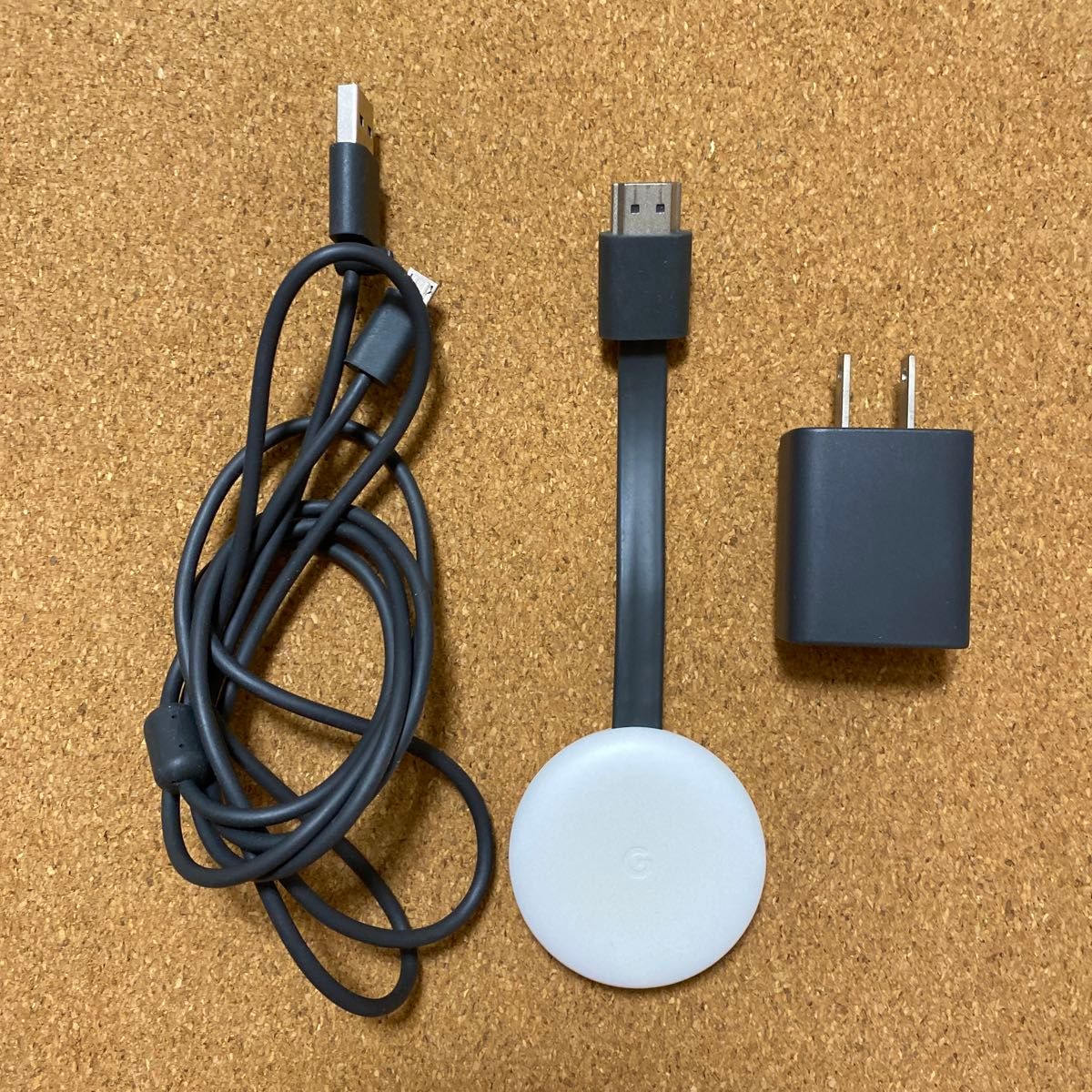 純正正規品】 Google Chromecast 第3世代クロームキャスト 純正正規品】 Google Chromecast 第3世代クロームキャスト