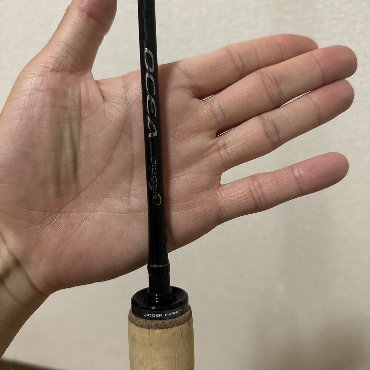 シマノ オシアジガー∞(インフィニティ) B65-3