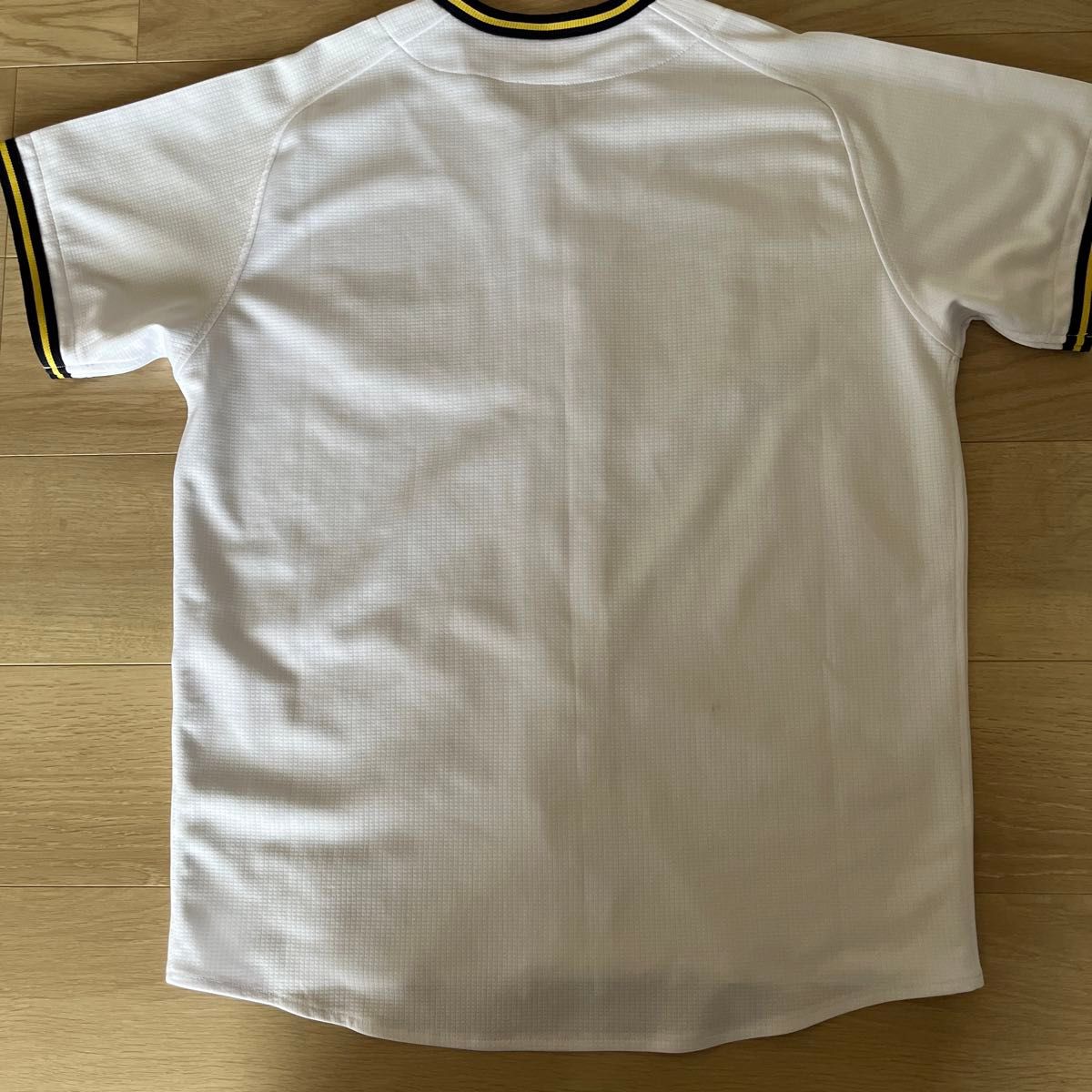 オリックスバファローズ 無地背番号無しホームユニフォームハイ オリックスバファローズ 無地背番号無しホームユニフォームハイ