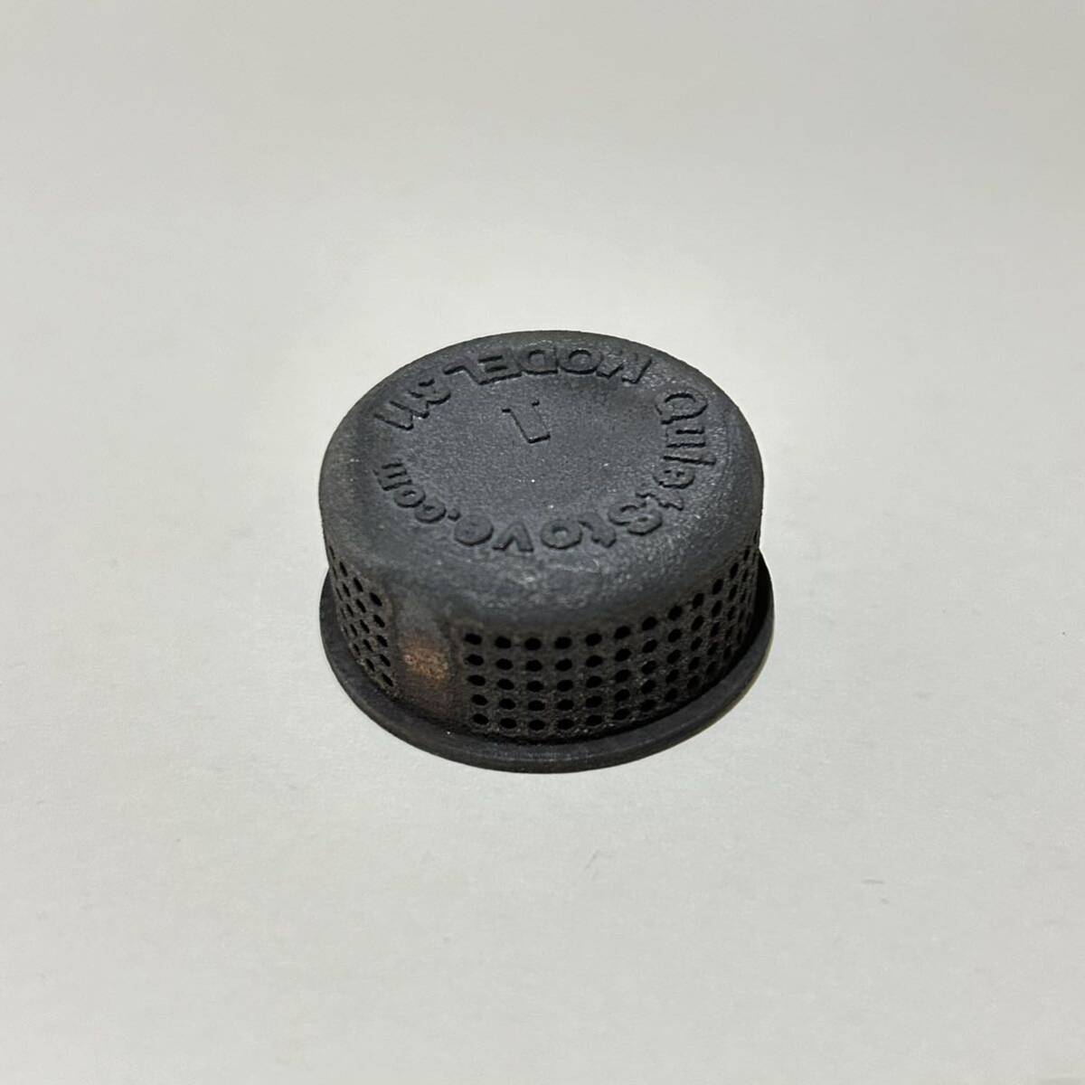 Primus Omnilite Ti + 静音化 QuietStove 311 サイレント Primus Omnilite Ti + 静音化 QuietStove 311 サイレント