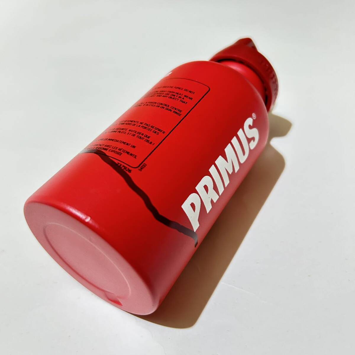 Primus Omnilite Ti + 静音化 QuietStove 311 サイレント Primus Omnilite Ti + 静音化 QuietStove 311 サイレント