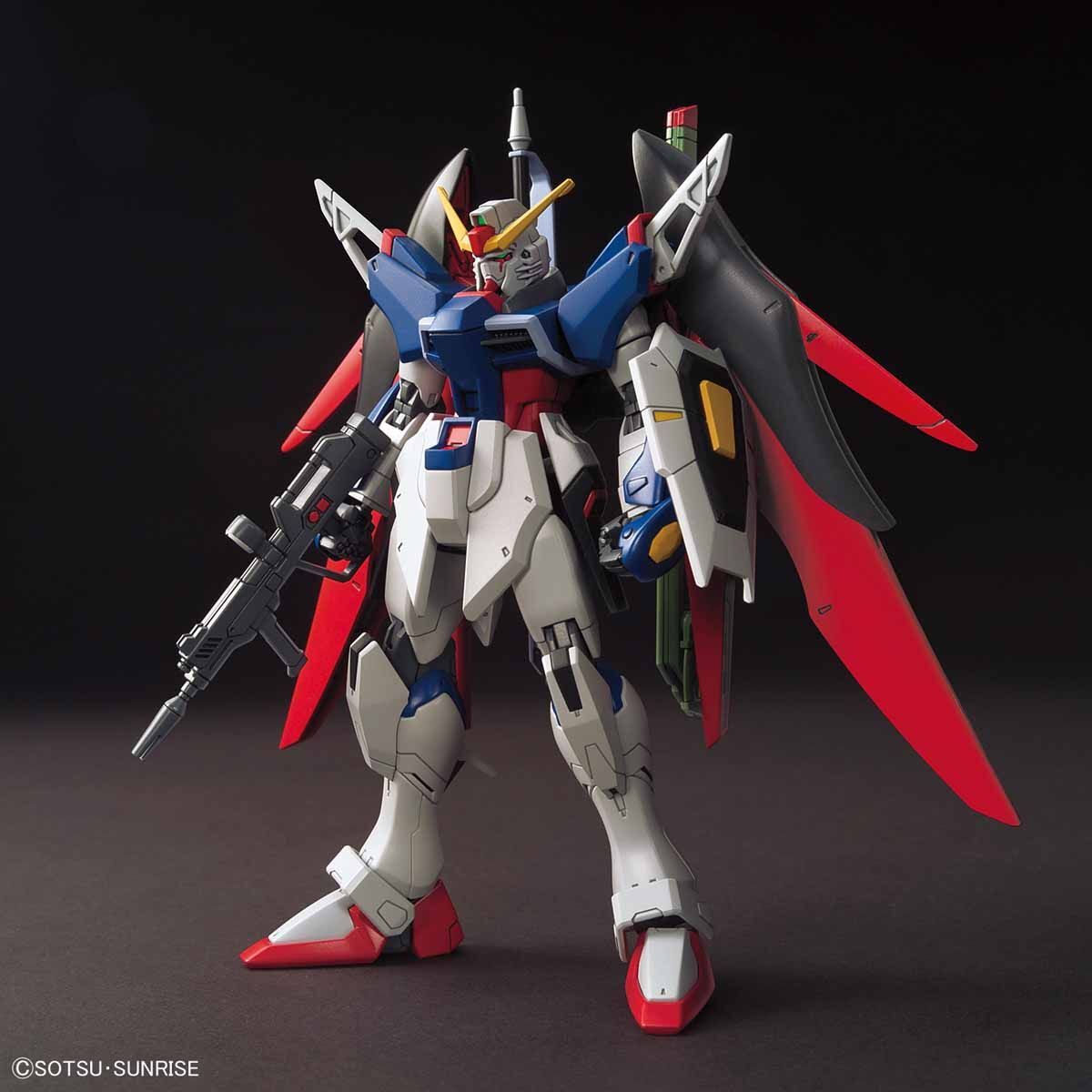 2品セット】HG デスティニーガンダム/フォースインパルス 2品セット】HG デスティニーガンダム/フォースインパルス