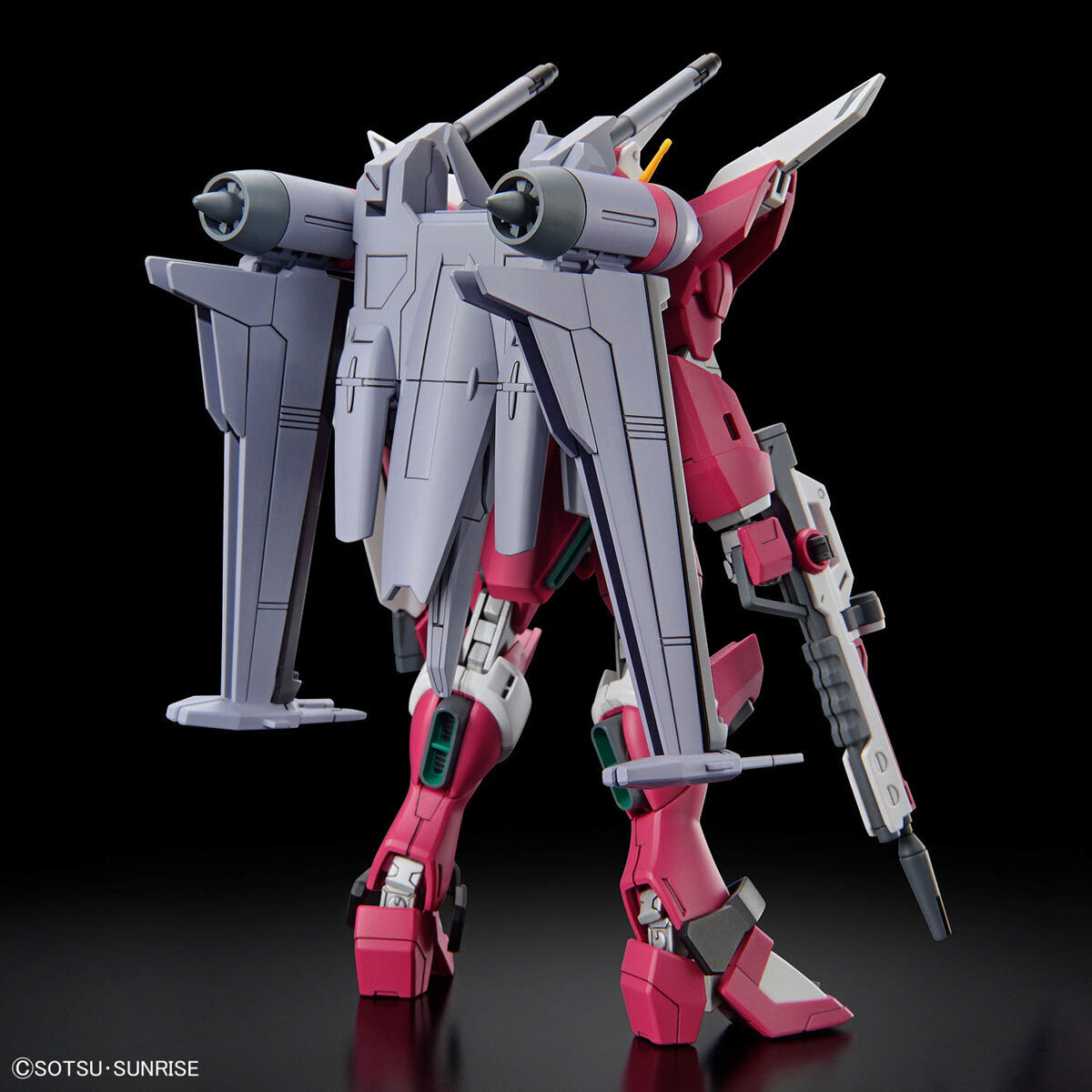 2品セット】HG インフィニットジャスティス弐式/マイティー 2品セット】HG インフィニットジャスティス弐式/マイティー