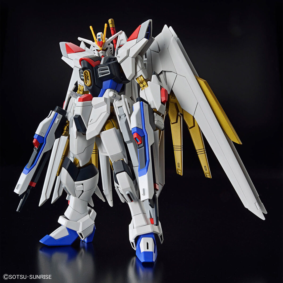 2品セット】HG インフィニットジャスティス弐式／マイティー