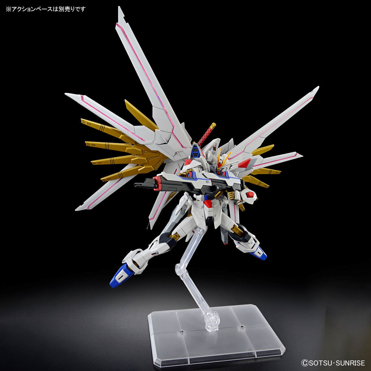 2品セット】HG インフィニットジャスティス弐式/マイティー 2品セット】HG インフィニットジャスティス弐式/マイティー