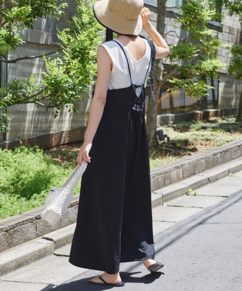CIAOPANIC TYPY カットジョーゼットバックデザインキャミ CIAOPANIC TYPY カットジョーゼットバックデザインキャミ