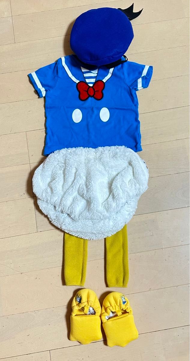 ディズニーリゾート ディズニー公式 ドナルド コスプレ 90 ディズニーリゾート ディズニー公式 ドナルド コスプレ 90