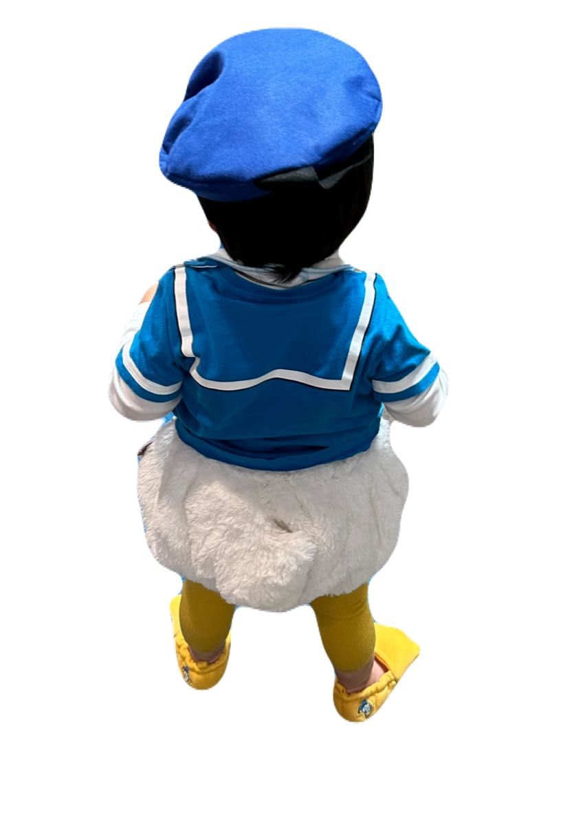 ディズニーリゾート ディズニー公式 ドナルド コスプレ 90 ディズニーリゾート ディズニー公式 ドナルド コスプレ 90