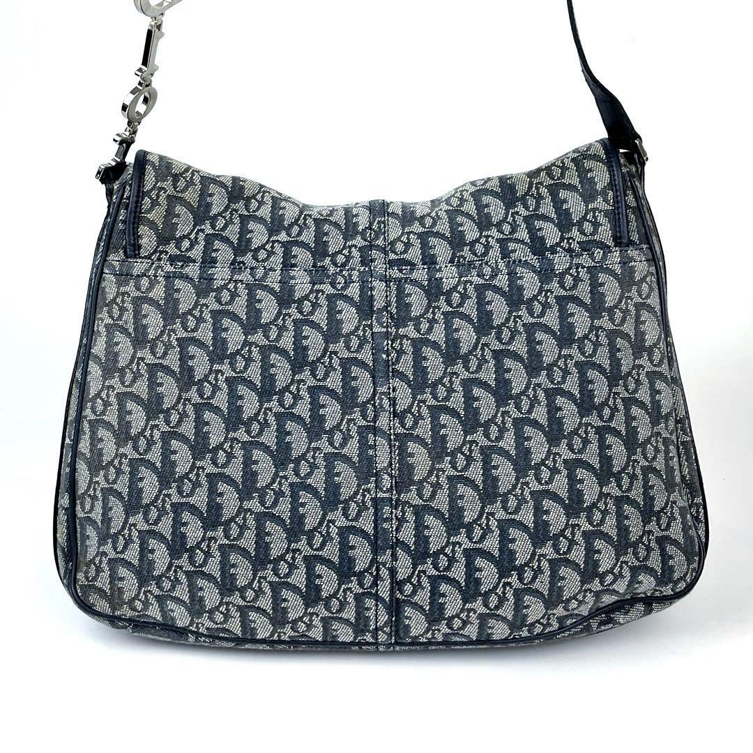 人気】Christian Dior ディオール ショルダーバッグ CD金具 人気】Christian Dior ディオール ショルダーバッグ CD金具