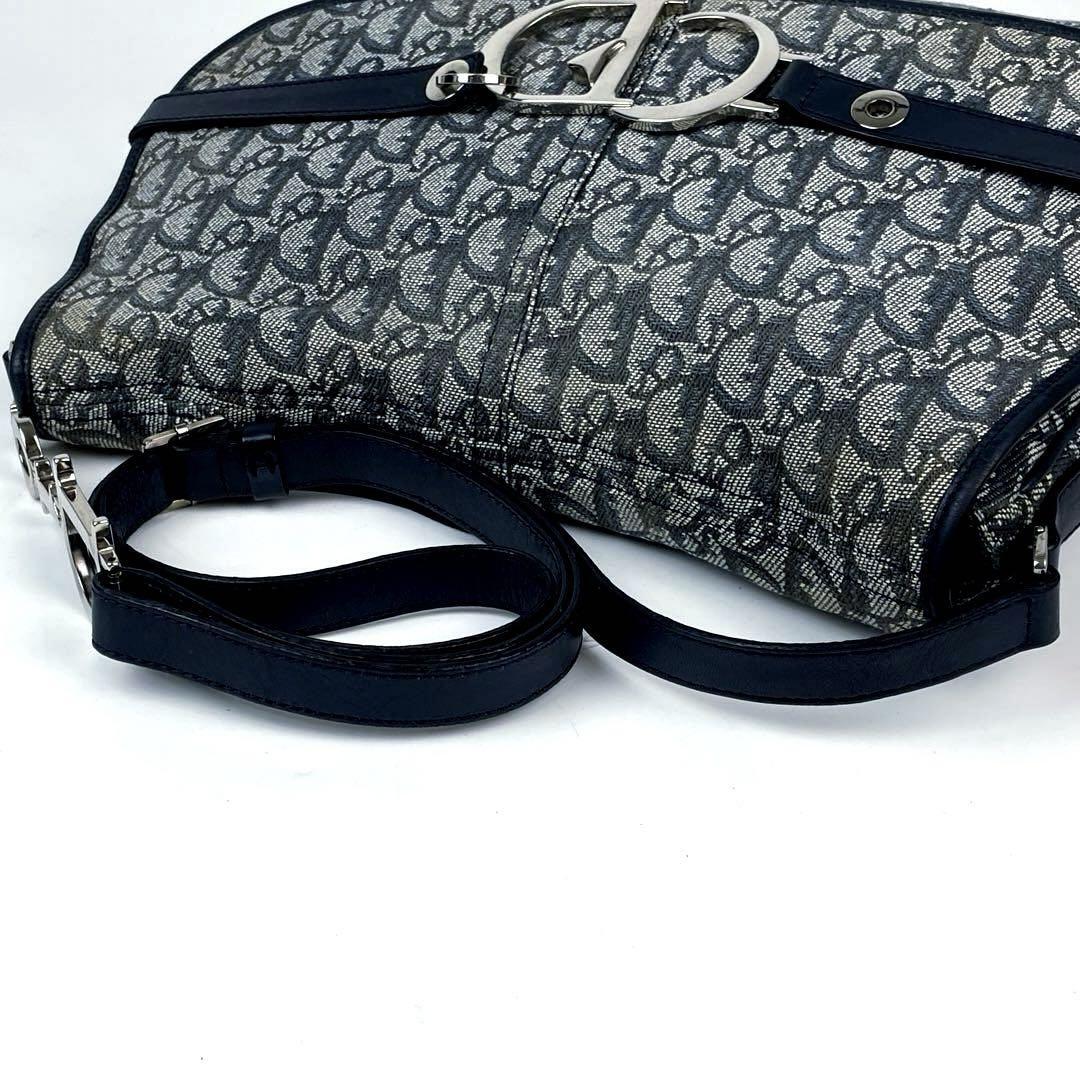 人気】Christian Dior ディオール ショルダーバッグ CD金具 人気】Christian Dior ディオール ショルダーバッグ CD金具