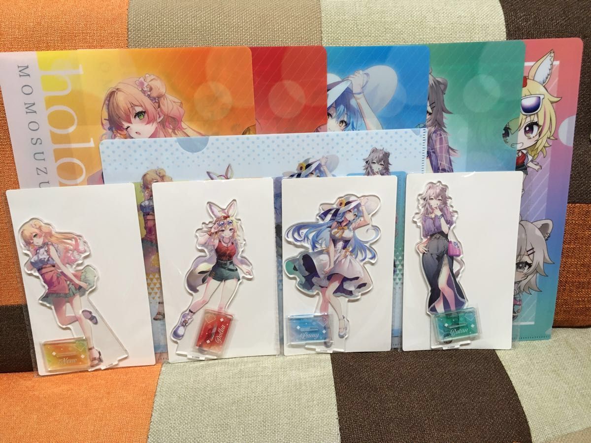 ホロライブ gigo キャンペーン第二弾 ねぽらぼとおでかけ ホロライブ gigo キャンペーン第二弾 ねぽらぼとおでかけ