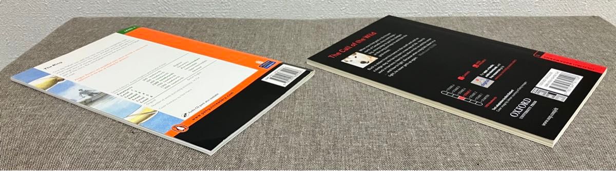 英語多読用書籍(レベル3)×2冊セット(Penguin Readers/Oxford 英語多読用書籍(レベル3)×2冊セット(Penguin Readers/Oxford