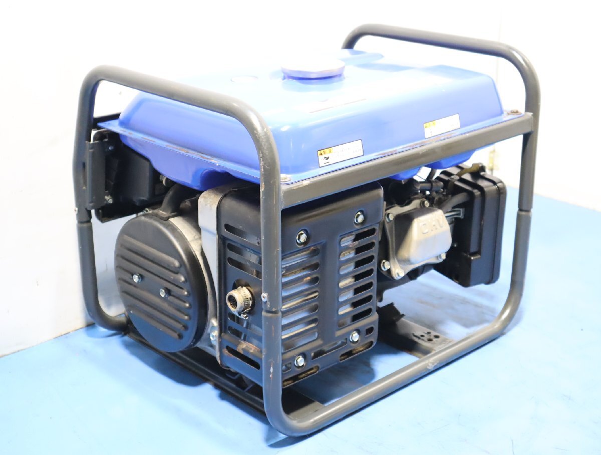 西H☆YAMAHA ヤマハ EF23H 発電機 50Hz☆3M-166 西H☆YAMAHA ヤマハ EF23H 発電機 50Hz☆3M-166