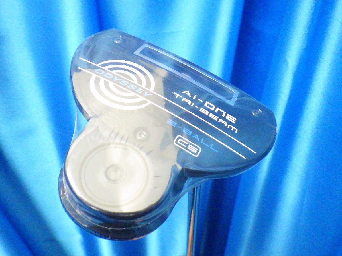 【ODYSSEY】【オデッセイ】【2024 Ai-ONE x TRI-BEAM】【SL90スチール】【エーアイワン x トライビーム】【2Ball [センター] -CS-34】