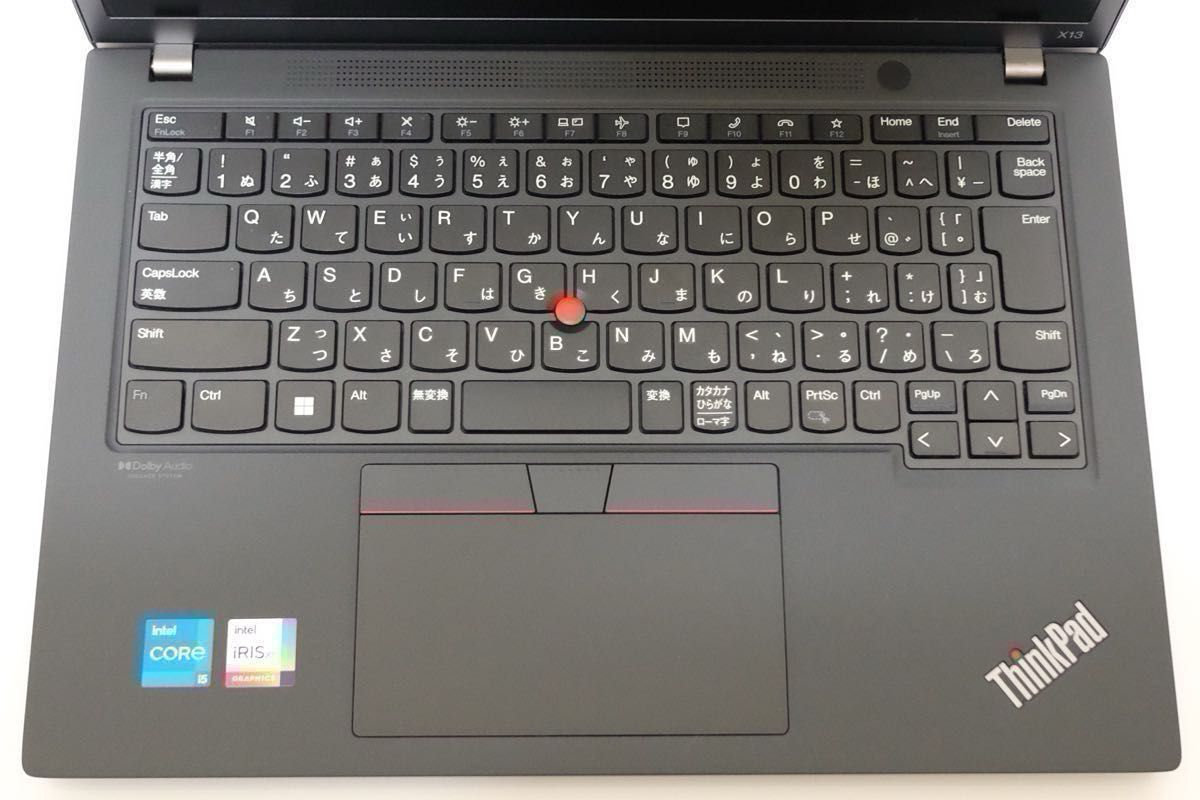 ほぼ未使用品 Lenovo ThinkPad X13 Gen3 Core i5 レノボ 13 3 ほぼ未使用品 Lenovo ThinkPad X13 Gen3 Core i5 レノボ 13 3