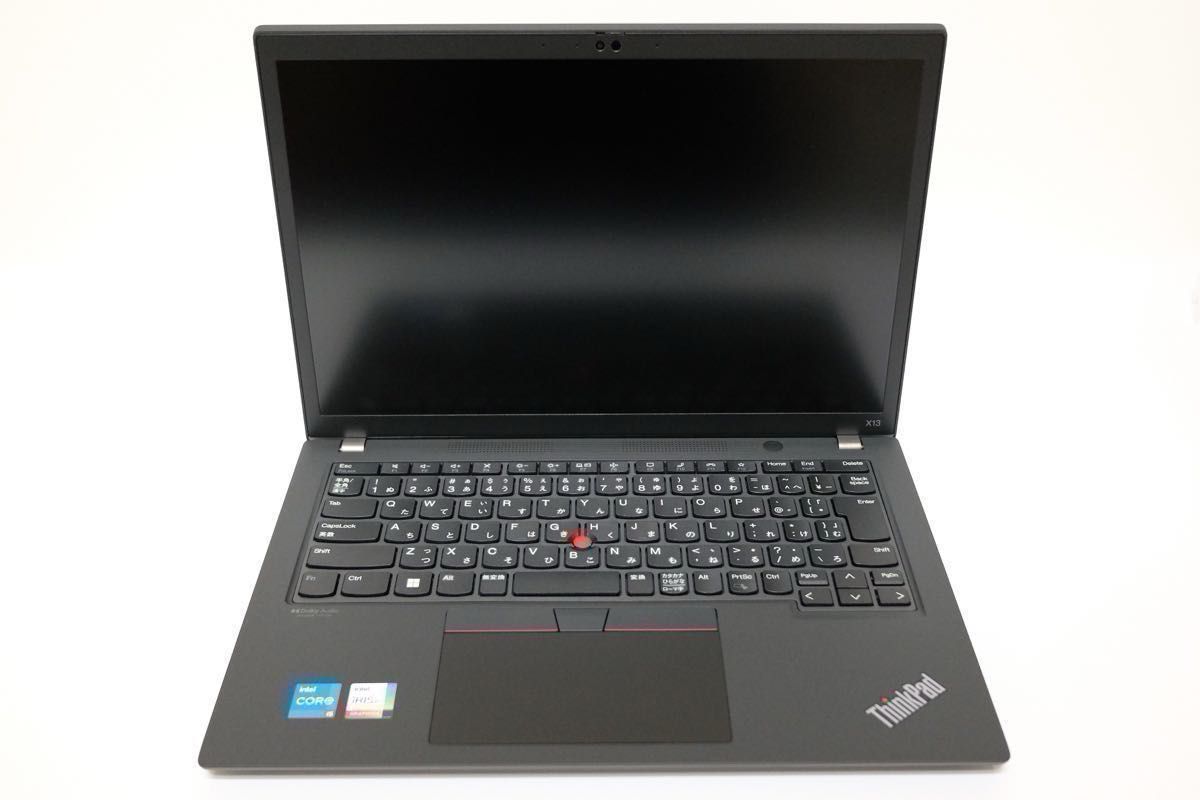 ほぼ未使用品 Lenovo ThinkPad X13 Gen3 Core i5 レノボ 13 3 ほぼ未使用品 Lenovo ThinkPad X13 Gen3 Core i5 レノボ 13 3