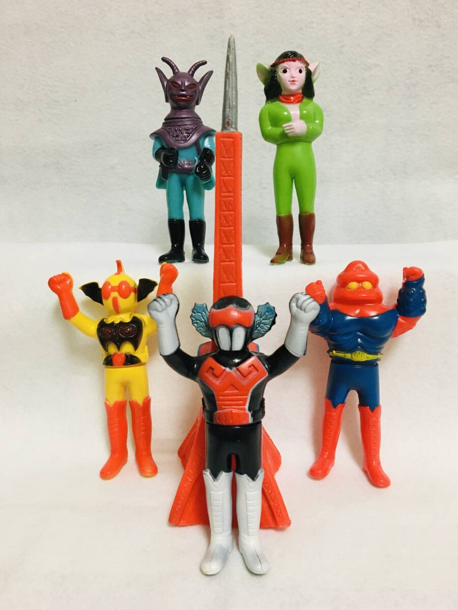 Yahoo!オークション - ブルマァク/タカトク アクマイザー3 ミニ Yahoo!オークション - ブルマァク/タカトク アクマイザー3 ミニ