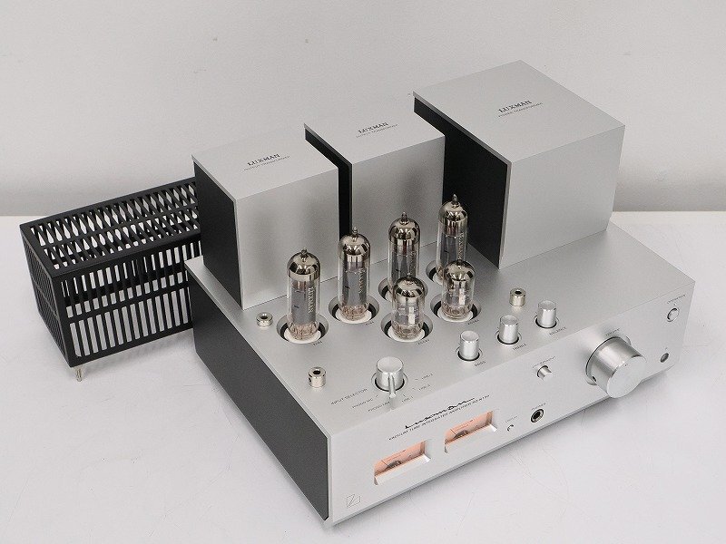 Yahoo!オークション - 【美品】LUXMAN SQ-N150 真空管 Yahoo!オークション - 【美品】LUXMAN SQ-N150 真空管