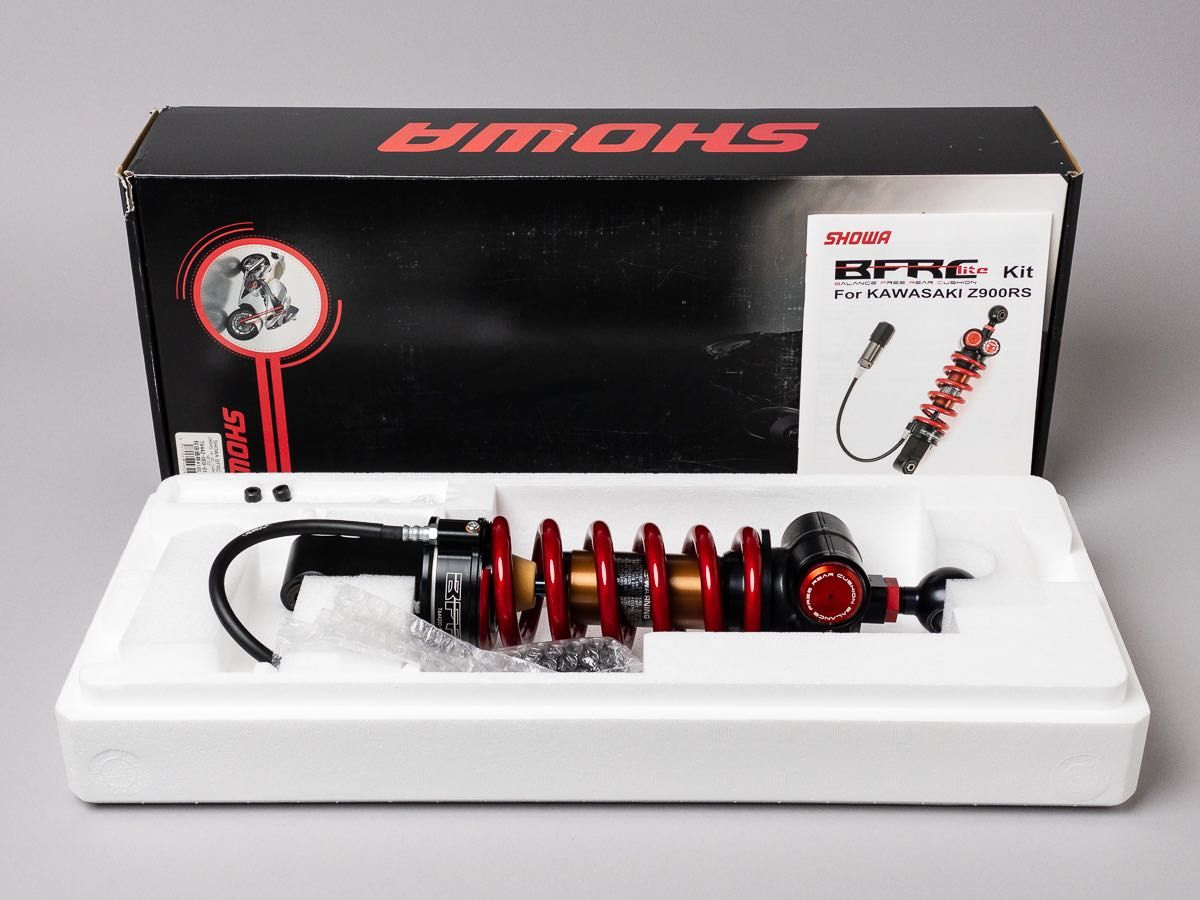 SHOWA Z900RS BFRC-lite Kit ショーワ リアサスペンション リア SHOWA Z900RS BFRC-lite Kit ショーワ リアサスペンション リア