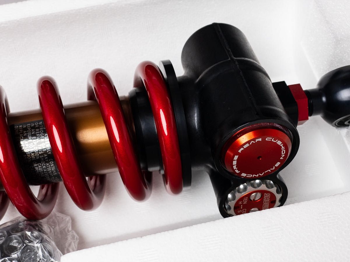 SHOWA Z900RS BFRC-lite Kit ショーワ リアサスペンション リア SHOWA Z900RS BFRC-lite Kit ショーワ リアサスペンション リア