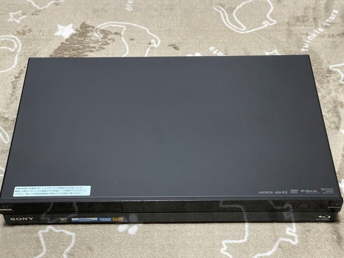 SONY BDZ-AT700(2011年製)ブルーレイレコーダー|Yahoo!フリマ SONY BDZ-AT700(2011年製)ブルーレイレコーダー|Yahoo!フリマ