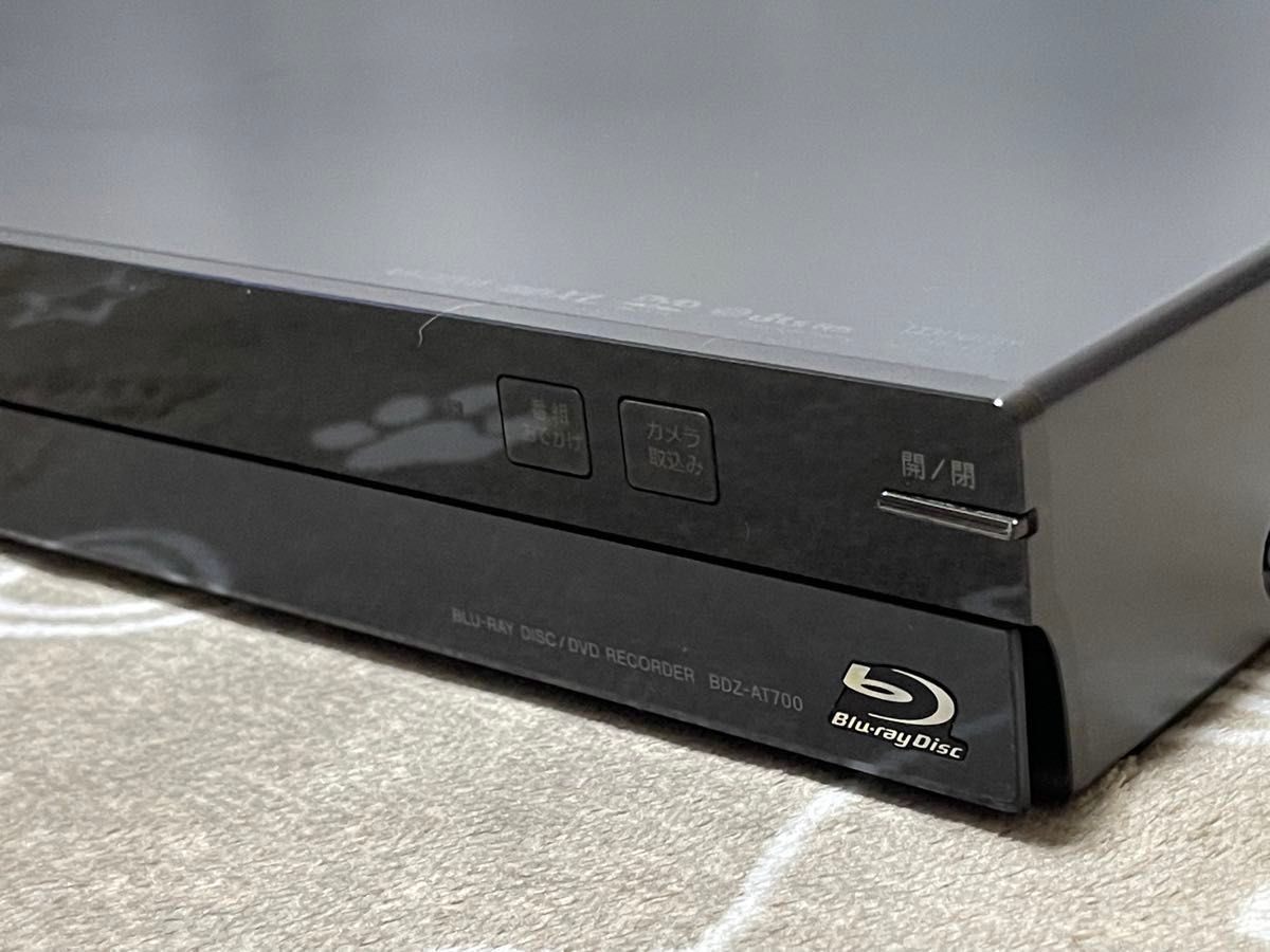 SONY BDZ-AT700(2011年製)ブルーレイレコーダー|Yahoo!フリマ SONY BDZ-AT700(2011年製)ブルーレイレコーダー|Yahoo!フリマ