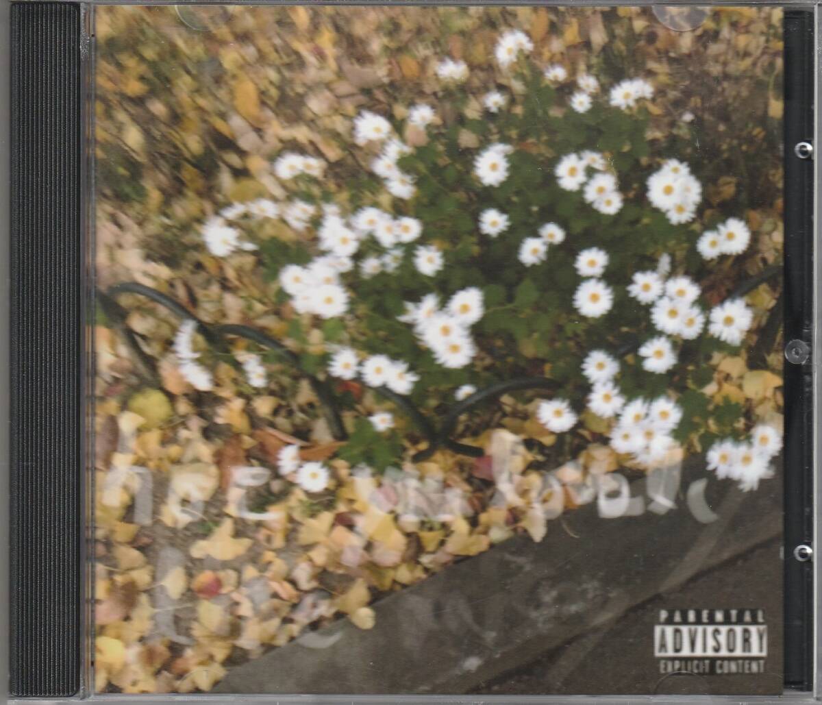 中古CD■R&B/SOUL■eaula／hoe you lovely, like daisey／2022年／韓国■CIKI, JUNNY, Nlve, Heize, offonoff, Colde, slchld, Dean, Crush