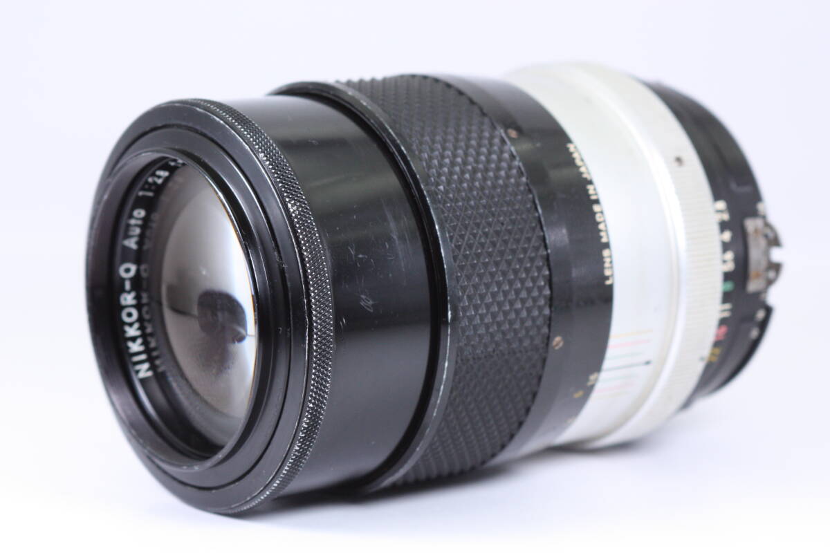 NIKON ニコンズームレンズ FA-SVR 70-200mm + ストロボSB-800 NIKON ニコンズームレンズ FA-SVR 70-200mm + ストロボSB-800