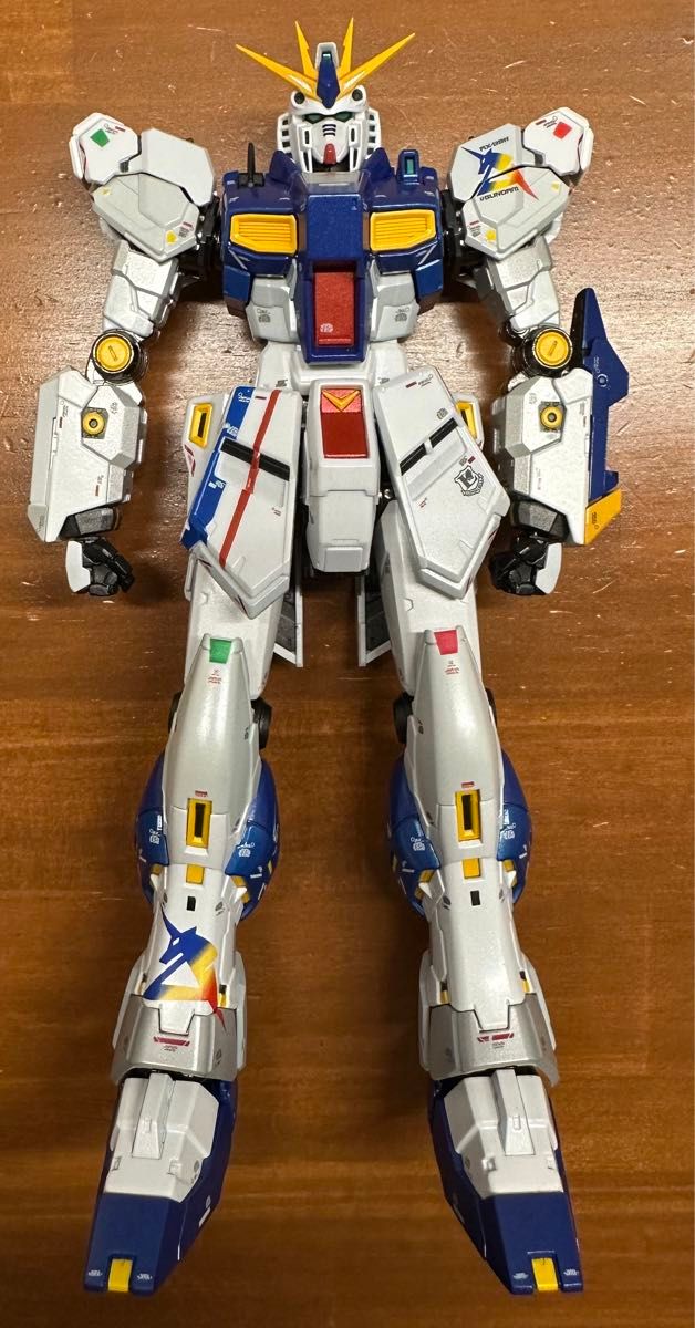 開封済 美品】 超合金 RX-93ff νガンダム GUNDAM SIDE-F 福岡ν 開封済 美品】 超合金 RX-93ff νガンダム GUNDAM SIDE-F 福岡ν