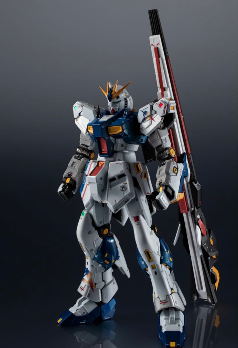 開封済 美品】 超合金 RX-93ff νガンダム GUNDAM SIDE-F 福岡ν 開封済 美品】 超合金 RX-93ff νガンダム GUNDAM SIDE-F 福岡ν