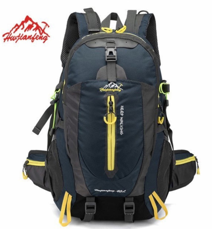  waterproof mountain climbing rucksack rucksack 40L outdoors sport bag travel backpack camp high King woman trekking man 