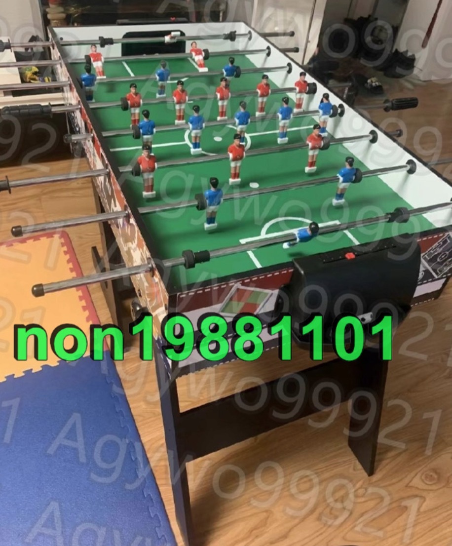 新入荷☆5in1 家庭用 マルチゲームテーブル テーブルサッカー 新入荷☆5in1 家庭用 マルチゲームテーブル テーブルサッカー
