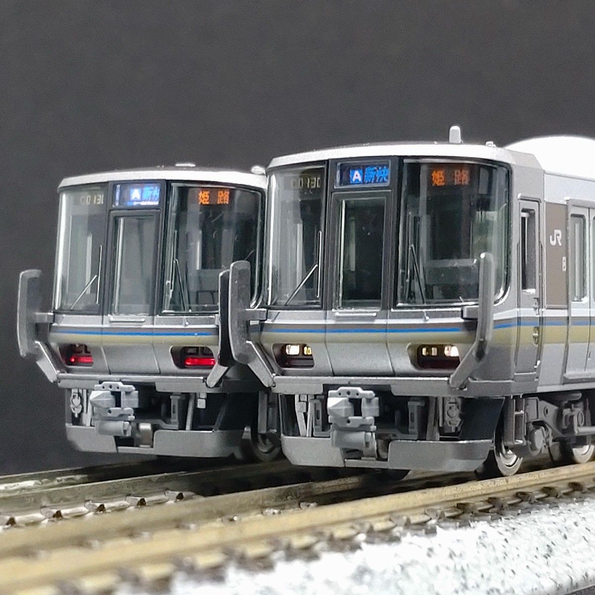TOMIX 98391 223系2000番台 4両基本セット|Yahoo!フリマ(旧 TOMIX 98391 223系2000番台 4両基本セット|Yahoo!フリマ(旧