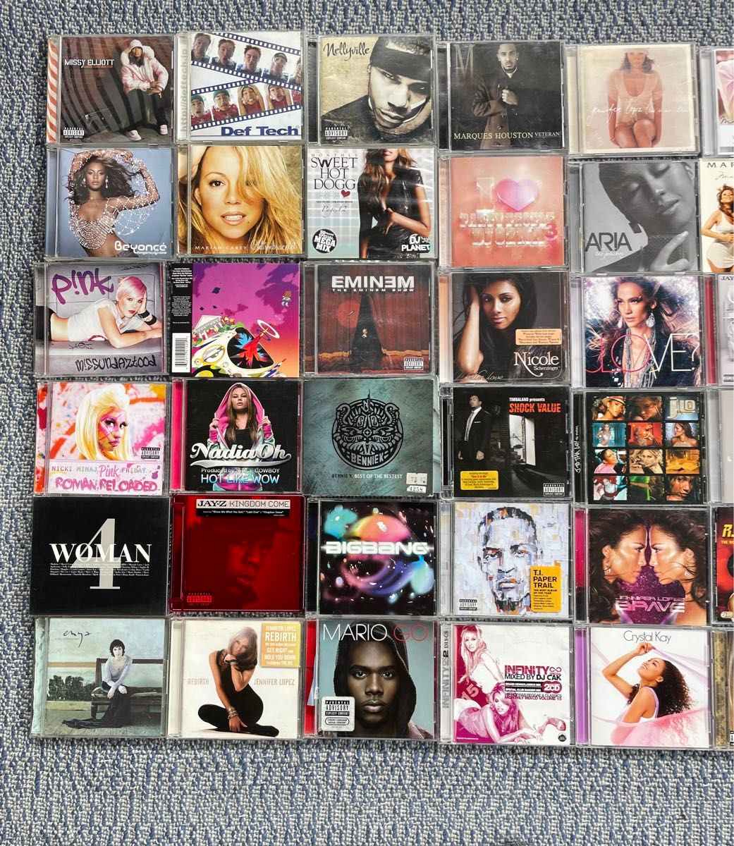 CD 57枚 洋楽 メイン R&B まとめ売り セット販売 複数枚 DJ CD 57枚 洋楽 メイン R&B まとめ売り セット販売 複数枚 DJ