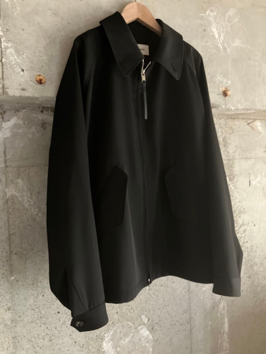the reracs edition別注 23aw バルカラー ハリントン ジャケット the reracs edition別注 23aw バルカラー ハリントン ジャケット