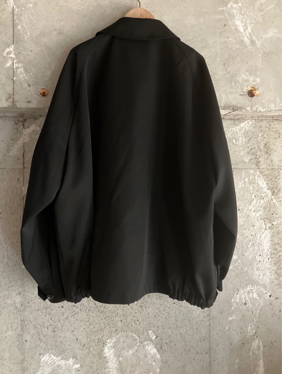 the reracs edition別注 23aw バルカラー ハリントン ジャケット the reracs edition別注 23aw バルカラー ハリントン ジャケット