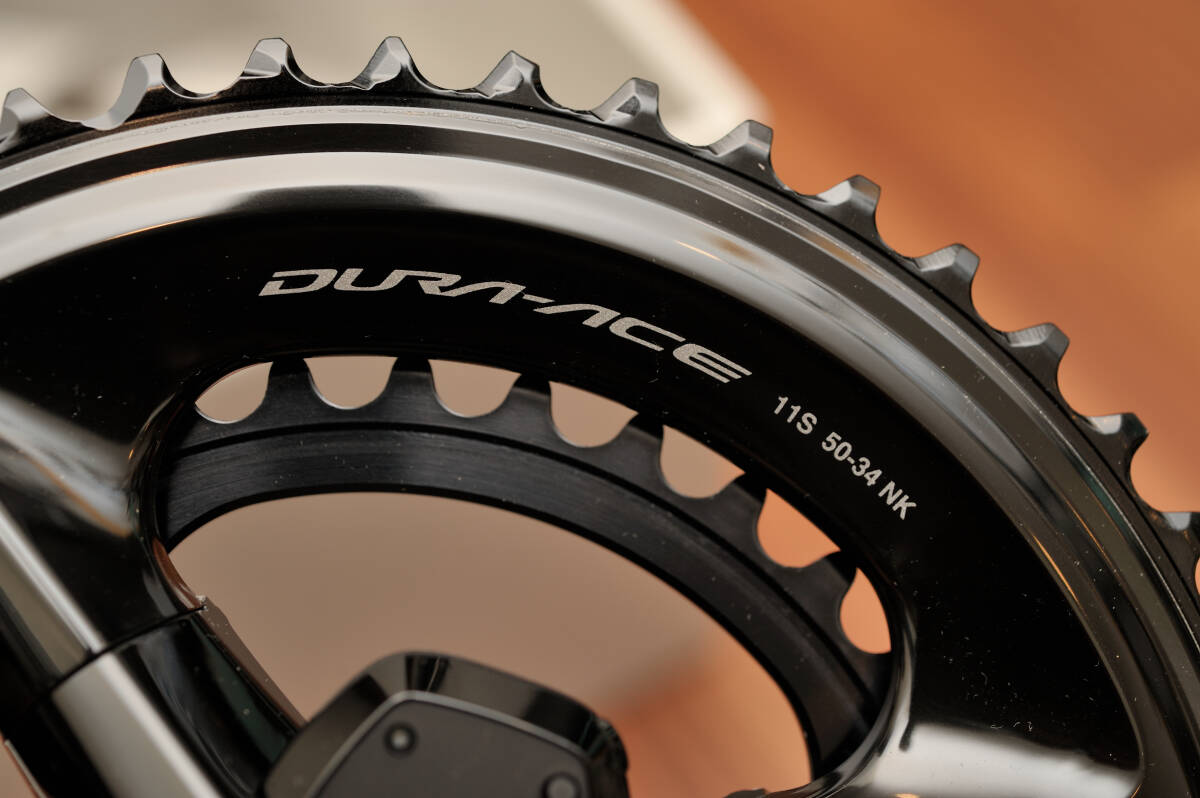 Shimano Dura-Ace Front Chainwheel FC-R9200-PX 11S 172.5mm 50 Shimano Dura-Ace Front Chainwheel FC-R9200-PX 11S 172.5mm 50