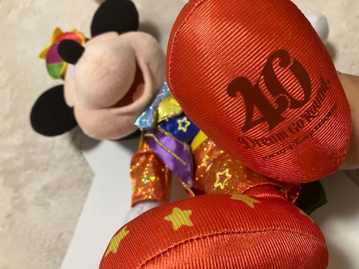 東京ディズニーリゾート 40周年 ドリームゴーラウンド ミッキー 東京ディズニーリゾート 40周年 ドリームゴーラウンド ミッキー